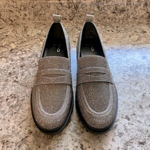 Mix No. 6 Gaya Sparkle Loafer